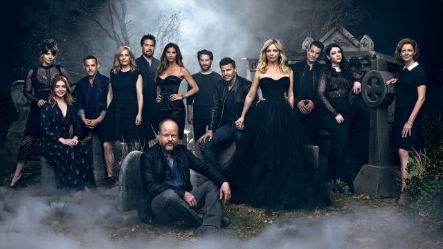 Buffy contre les vampires revient dans une nouvelle série audio