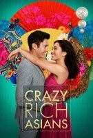 Affiche Crazy Rich Asians