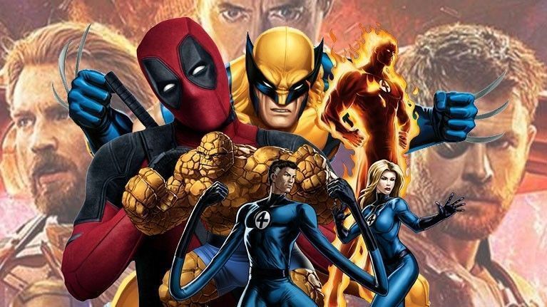 Disney dévoile ses plans pour les X-Men, Deadpool, Les 4 Fantastiques, Kingsman, etc.