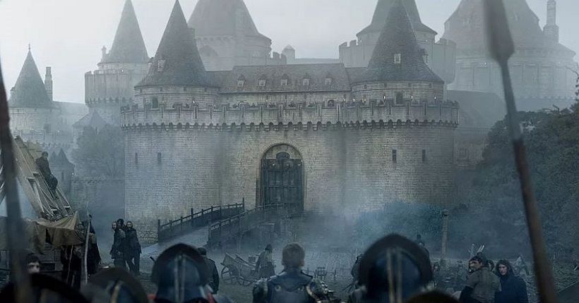Game Of Thrones : Le Chateau de Vivesaigues est en vente