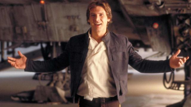 Star Wars : la veste de Han Solo estimée à plus d'un million d'euros #2