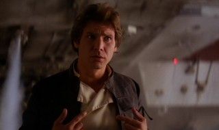 Star Wars : la veste de Han Solo estimée à plus d'un million d'euros
