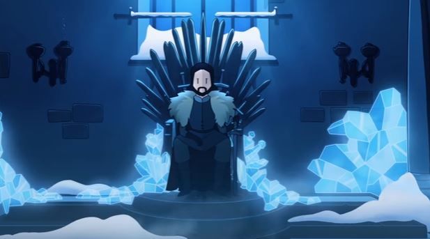 Game Of Thrones : Un nouveau jeu sort sur PC, portable et tablette