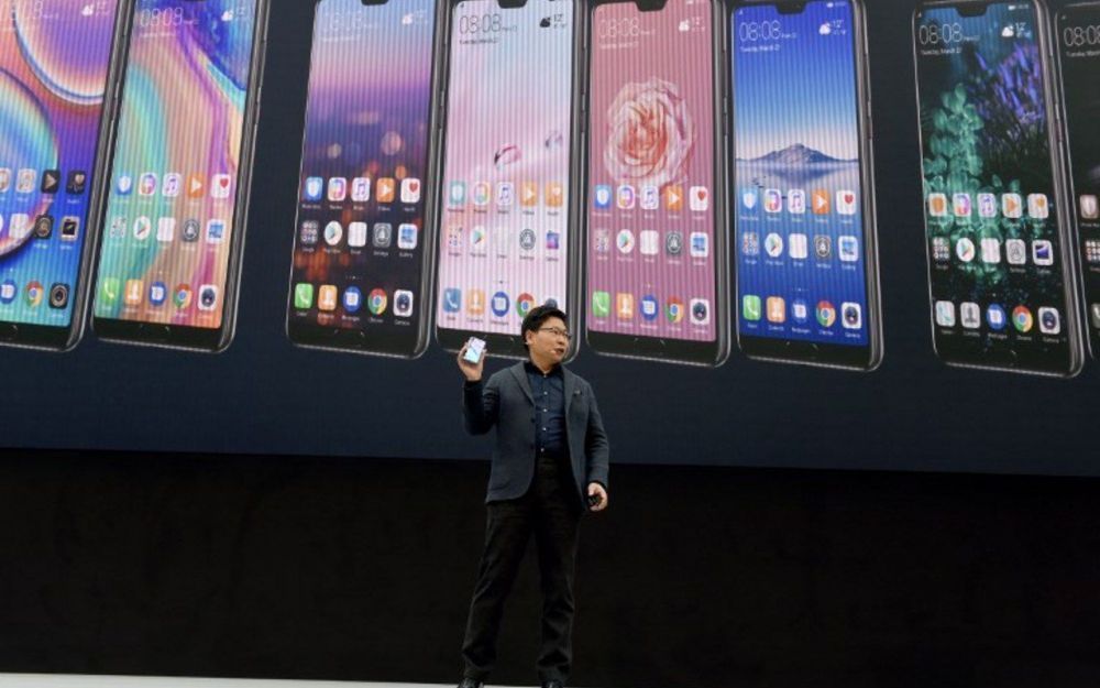 Ventes de Smartphones : Huawei a dépassé Apple