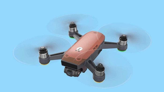 Line Friends Brown : DJI lance un drone tout mignon en forme d'ourson #3