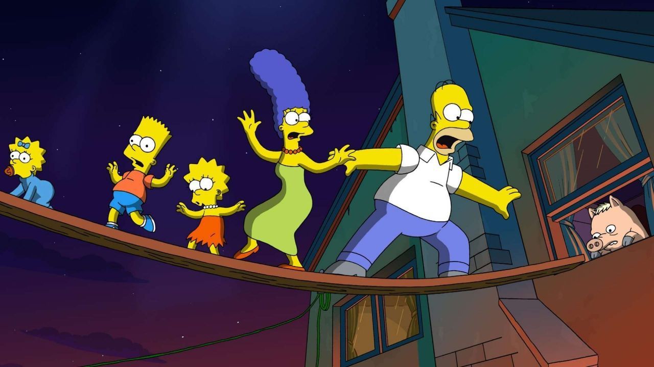 Les Simpson : un 2ème film est en préparation, mais ...