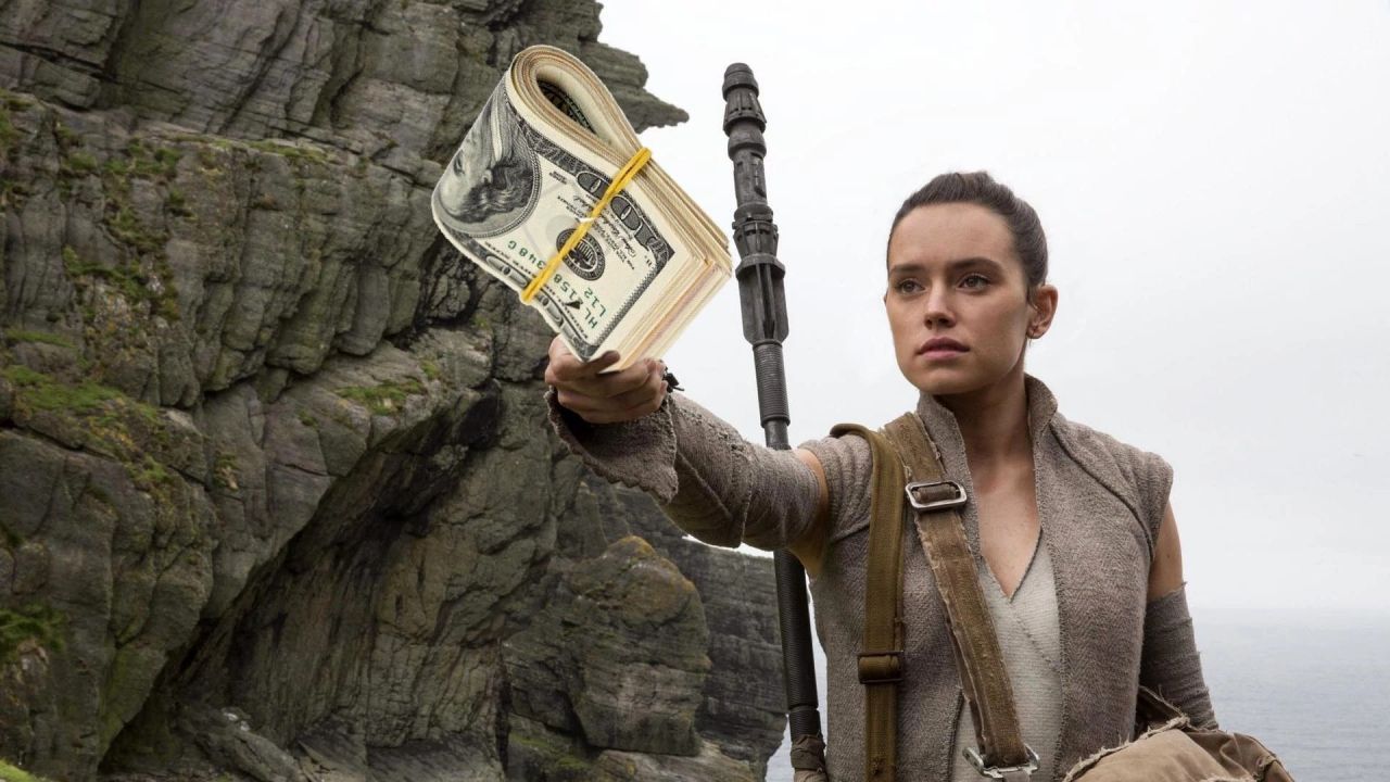 La série Star Wars coûtera 100 millions de dollars