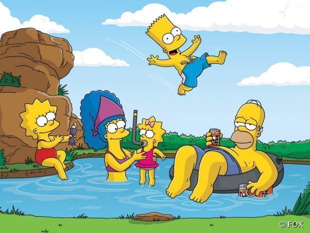 Les Simpson : un 2ème film est en préparation, mais ... #3