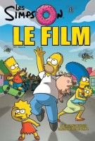 Affiche Les Simpson : Le Film