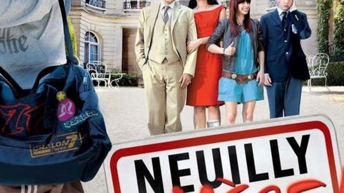 Neuilly sa mère ! en streaming (2009) 📽️ - Film Neuilly Sa Mère Streaming Vf
