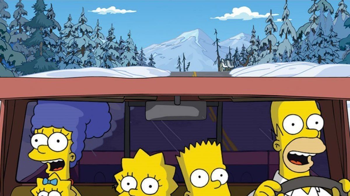 Les Simpson : Le Film streaming gratuit