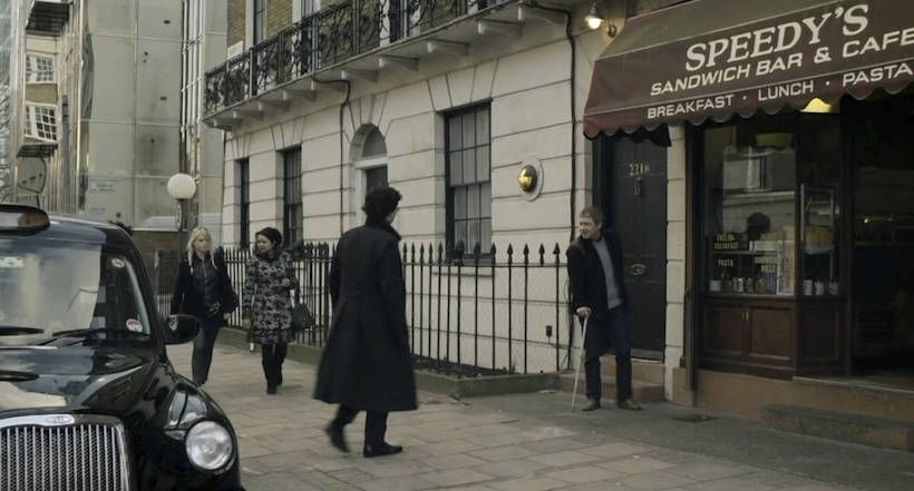 Sherlock Holmes : la saison 5 confirmée ? #2