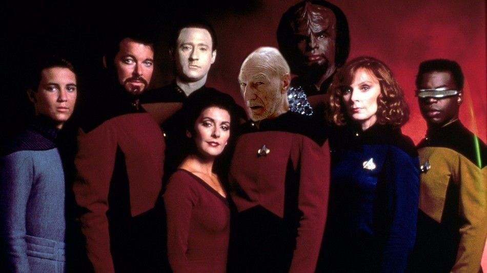 Star Trek : Patrick Stewart reprendra son rôle de Jean-Luc Picard