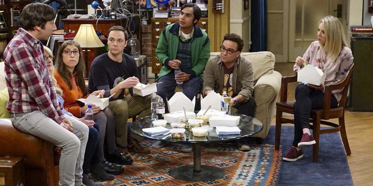 The Big Bang Theory : la saison 12 sera la dernière #3