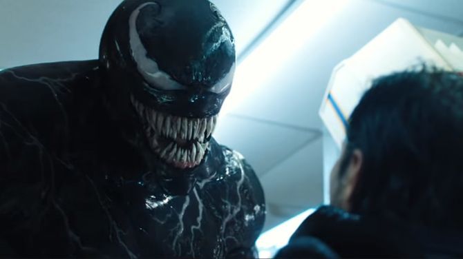 Venom : les symbiotes se lâchent dans cette nouvelle bande-annonce #2