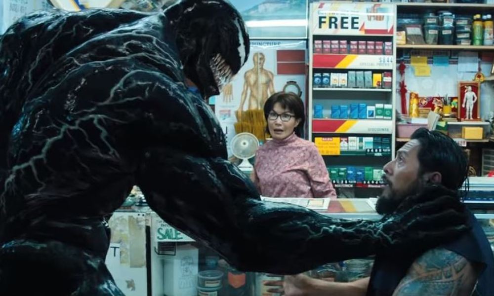 Venom : 40 minutes de scènes ont étés coupées au montage d'après Tom Hardy #2