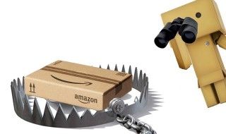 Amazon piège ses employés avec de faux colis