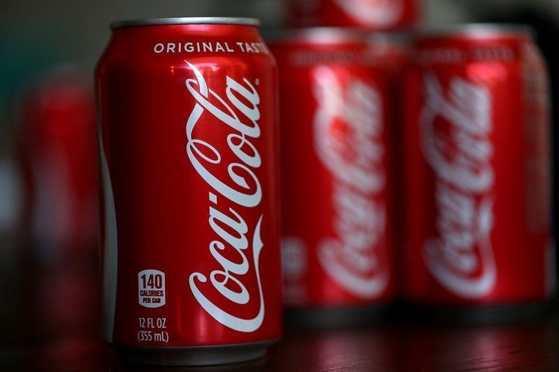 Coca-Cola : bientôt des boissons à base de cannabis