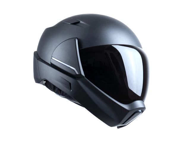 CrossHelmet : un casque de moto en réalité augmentée en vente prochainement #5