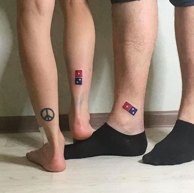 En Russie, Domino's offre des pizzas à vie contre un tatouage et tout dérape #6