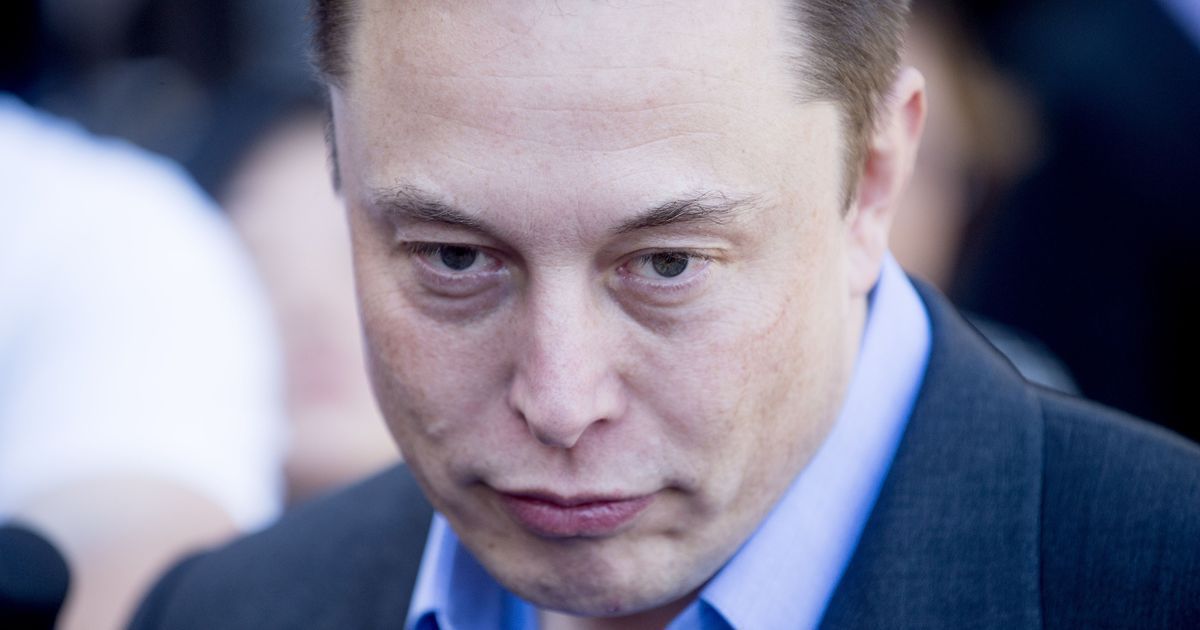 Elon Musk quitte la tête de Tesla et écope de 40 millions d'amende