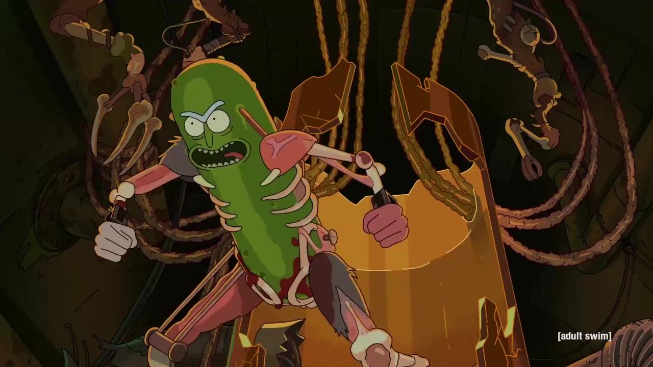 Emmy Awards : Rick et Morty élue meilleure série d'animation #2