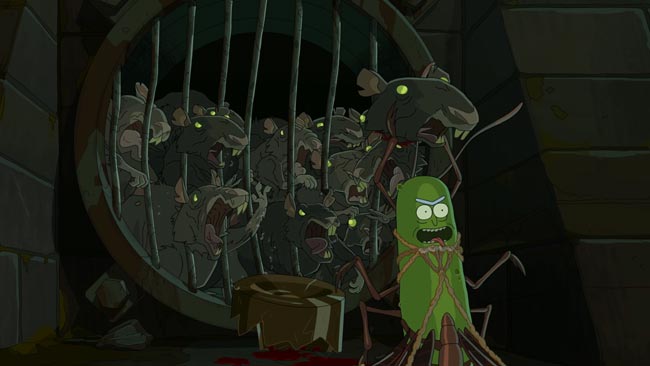 Emmy Awards : Rick et Morty élue meilleure série d'animation