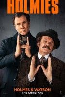 Affiche Holmes and Watson