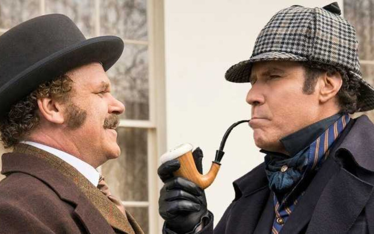 Holmes & Watson streaming gratuit