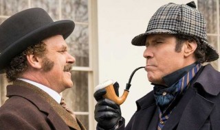 Holmes et Watson : 1ère bande annonce de la comédie avec Will Ferrell