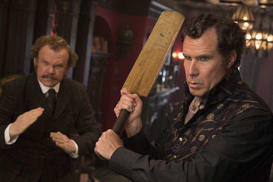 Holmes et Watson : 1ère bande annonce de la comédie avec Will Ferrell #2