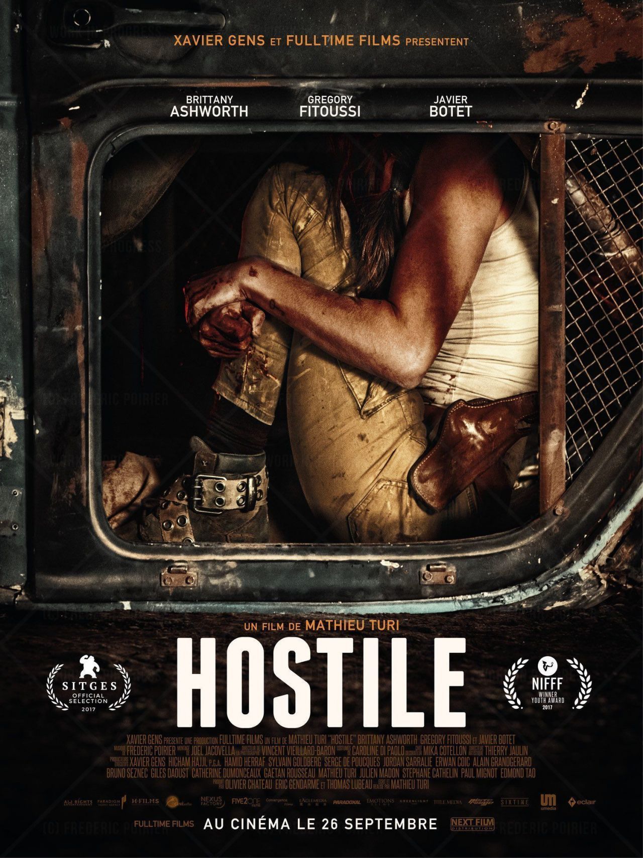 Hostile : un film d’horreur français singulier