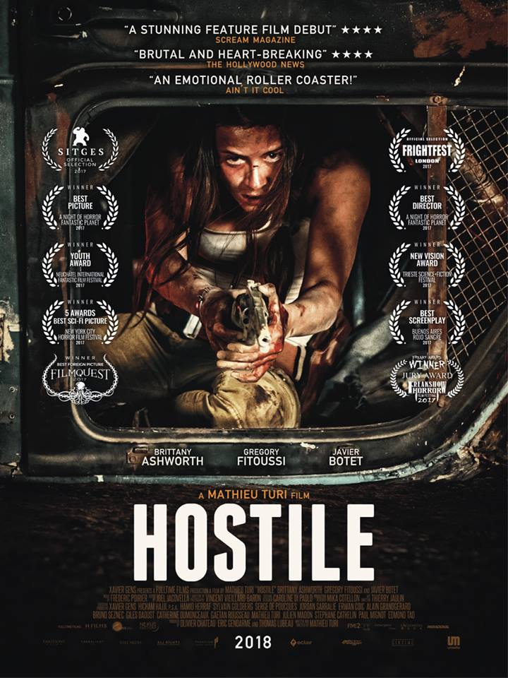 Hostile : un film d'horreur français singulier #11