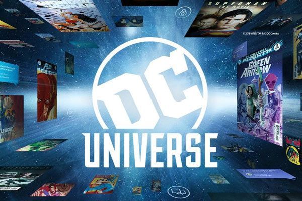 Une date de sortie pour le service de streaming DC Universe