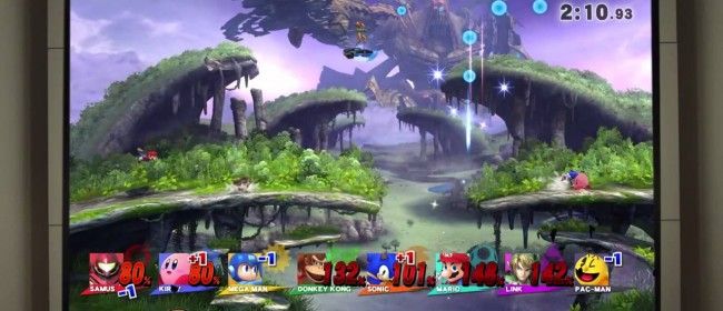 Atteint d'un cancer en phase terminale, Nintendo l'invite pour tester Super Smash Bros Ultimate