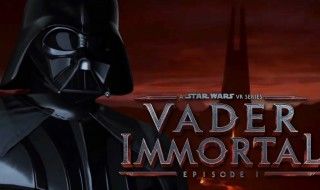 Vader Immortal : une série TV en VR sur Dark Vador