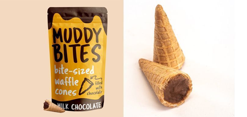 Muddy Bites : la dernière bouchée chocolatée des cônes glacés et rien d'autre #3