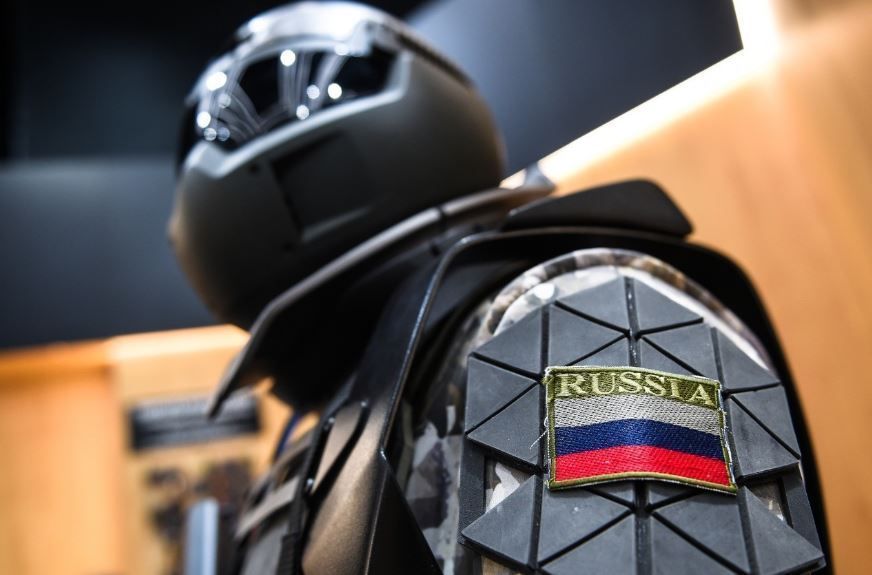 Un exosquelette high-tech pour les soldats russes d'ici 2025 #5