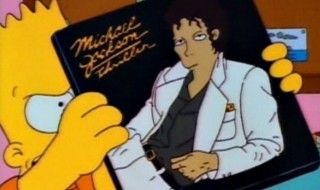 Les Simpson : quand Michael Jackson prêtait sa voix à l'un des personnages
