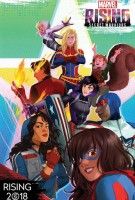 Affiche Marvel Rising: Secret Warriors