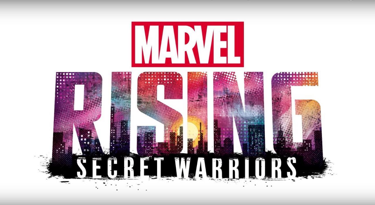 Marvel Rising Secret Warriors : la bande-annonce du prochain film animé Marvel