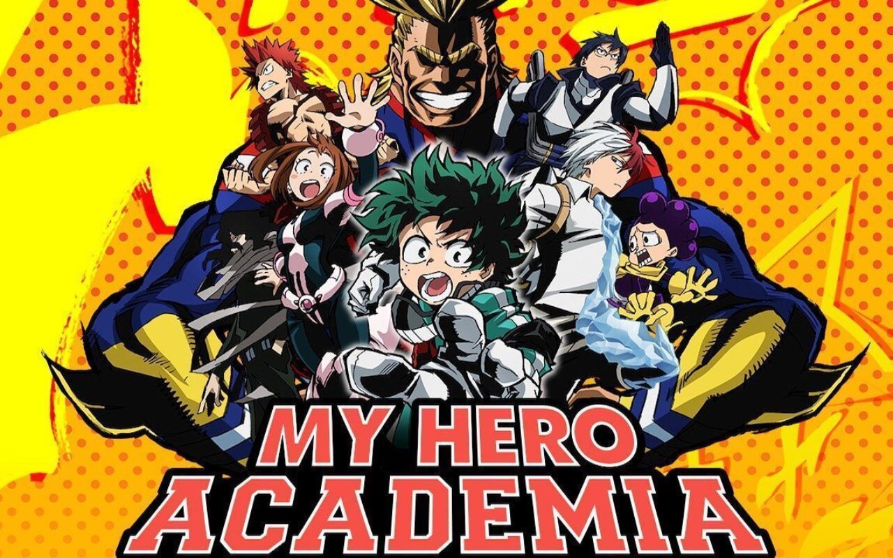 My Hero Academia streaming gratuit