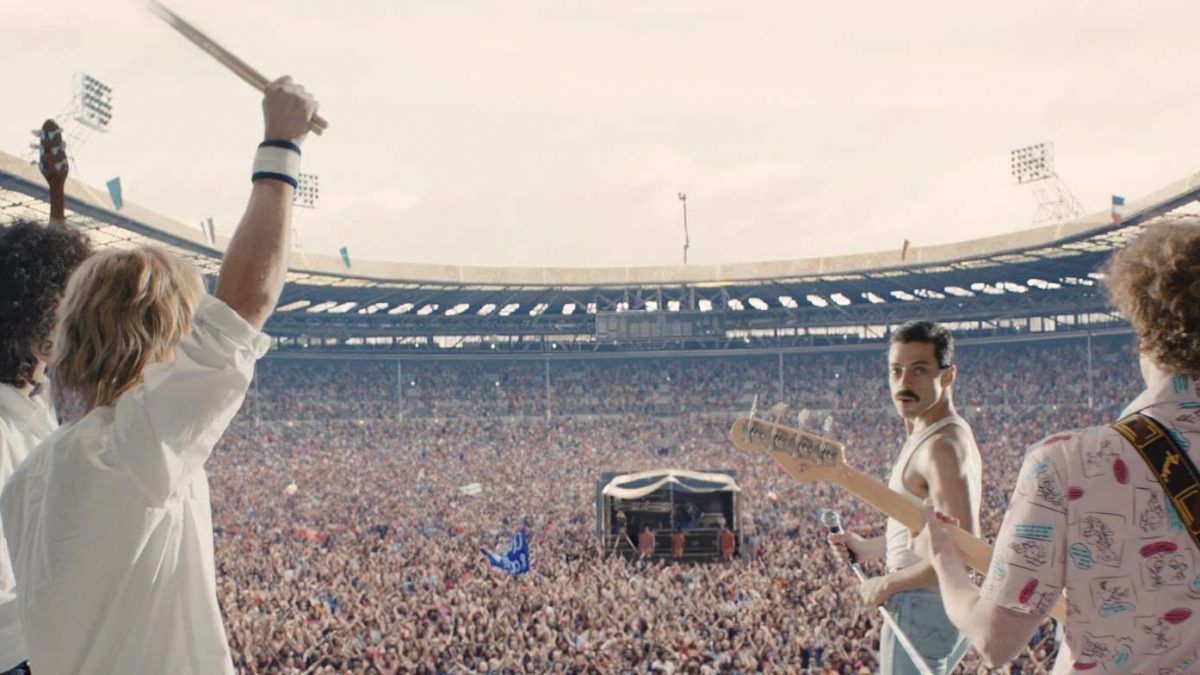 Bohemian Rhapsody streaming gratuit