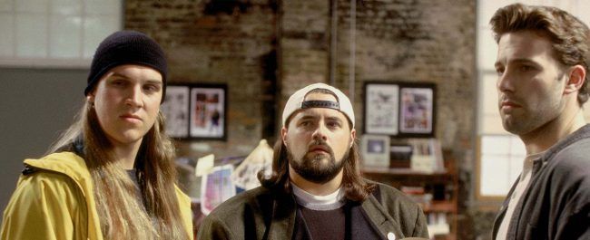 Jay and Silent Bob Strike Back streaming gratuit