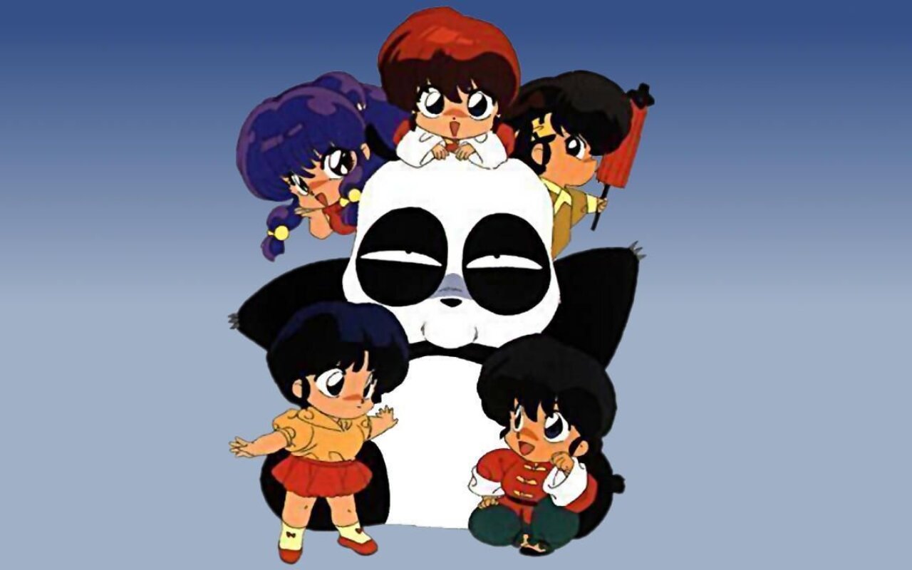 Ranma ½ streaming gratuit