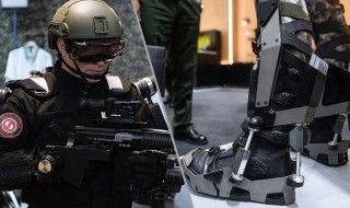 Un exosquelette high-tech pour les soldats russes d'ici 2025