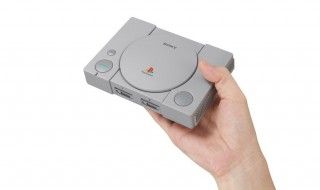 Une Playstation Mini avec 20 jeux inclus prévue pour bientôt