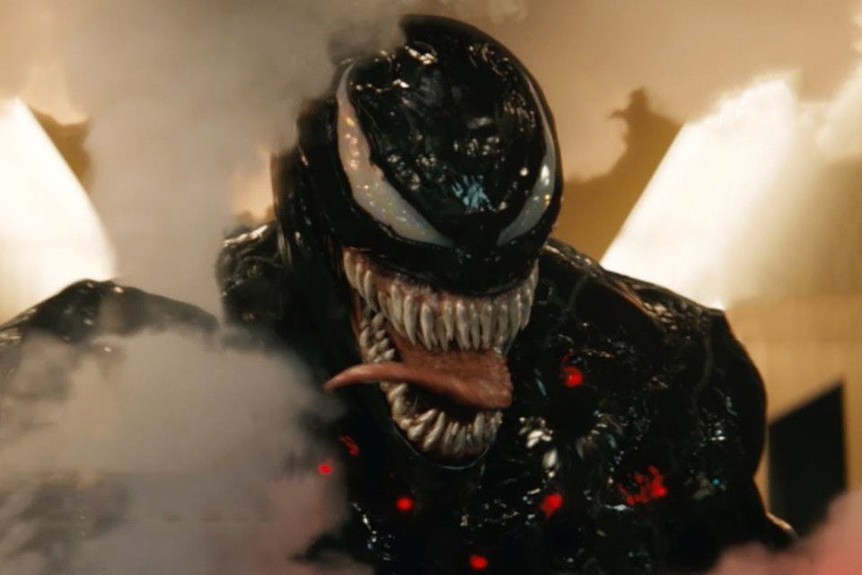 Critique Venom : pas si mal finalement #9