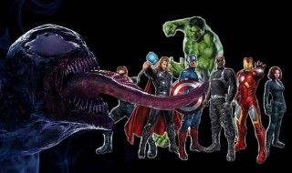 Venom : Tom Hardy veut affronter les Avengers dans un crossover