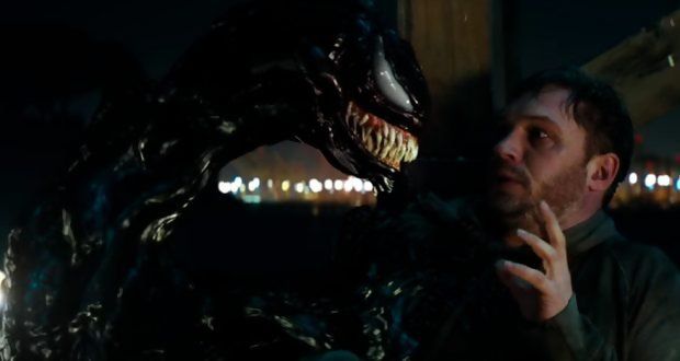 Venom : les critiques descendent le film #3
